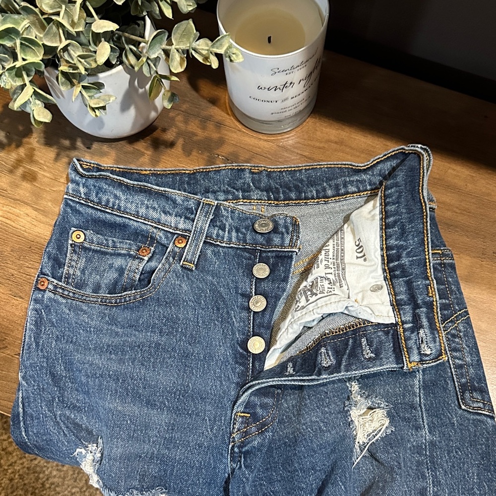 Women’s Levi Dad Jean